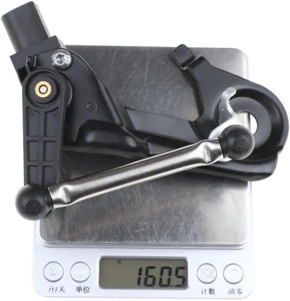 Car Height Level Sensor, Car Height Sensor 8R0941309C Rear Left Height Level Sensor for Audi for Q5 8R 2009-2016 8R0941309E 1T0907503A