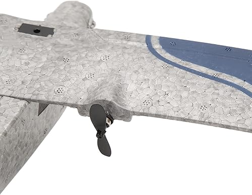 Miniatura 8 de Avión de control remoto RC Glider, 2.4Ghz RC Glider Control remoto Avión RC Planeador RC Avión Jet EPP Material de espuma RC Avión RC para más de 14