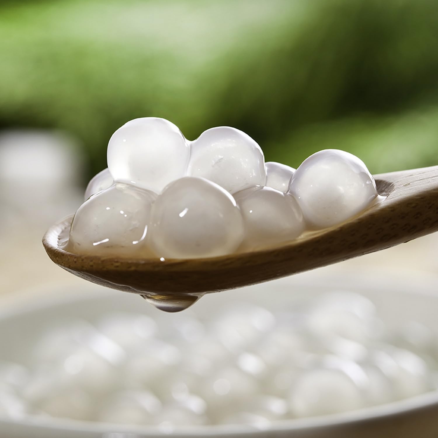 Mini Perles de Tapioca pour Dessert et Cuisine Sans Gluten et Sans Sucre - Tapioca perles dessert - Ingrédients 100% Naturels Vegan 250g - NCA