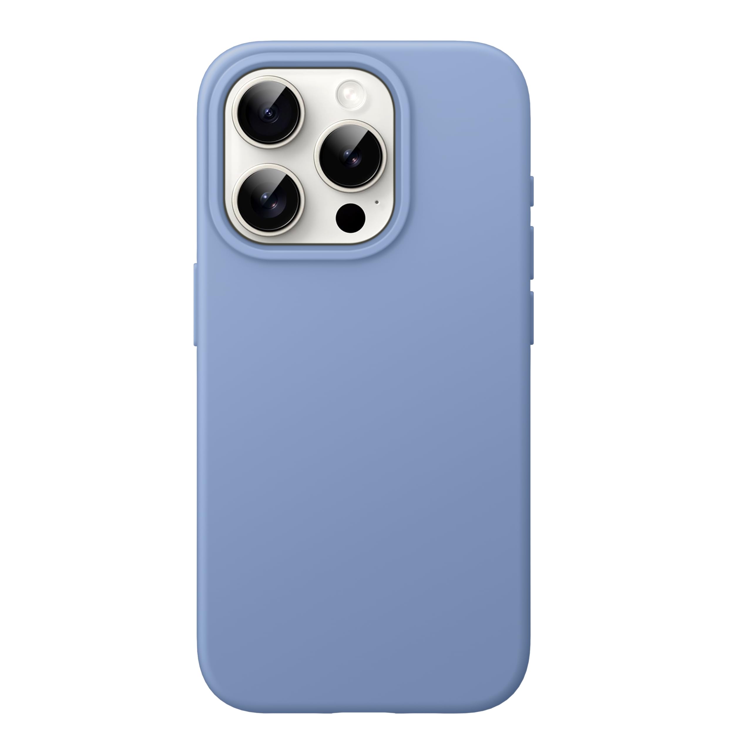 Amazon.co.jp: JEDirect iPhone 15 Pro 6.1インチ用 シリコンケース