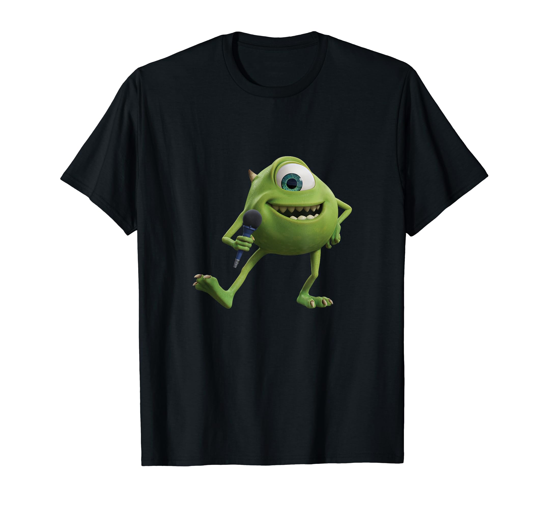 Pixar Monsters at Work Mike Wazowski T-Shirt