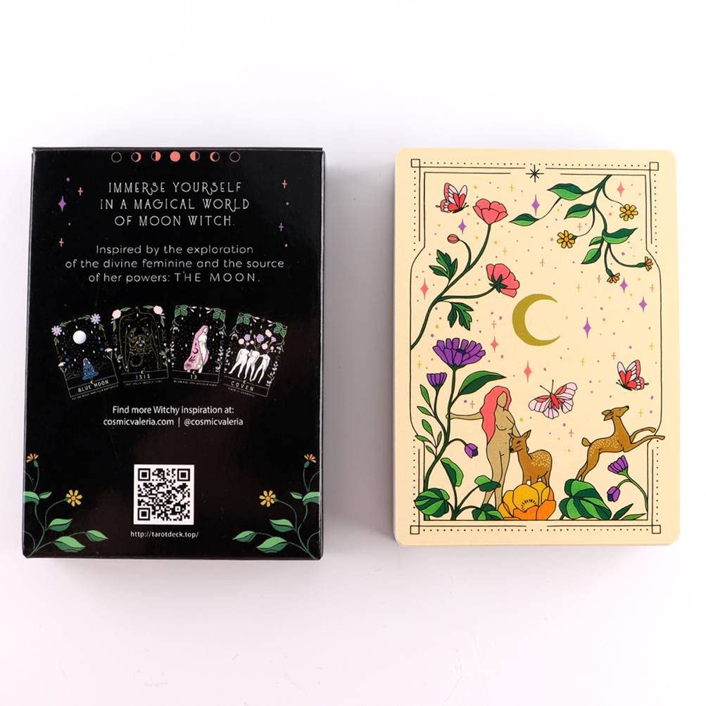 I tarocchi della strega moderna. Con 78 Carte : Sterle, Lisa