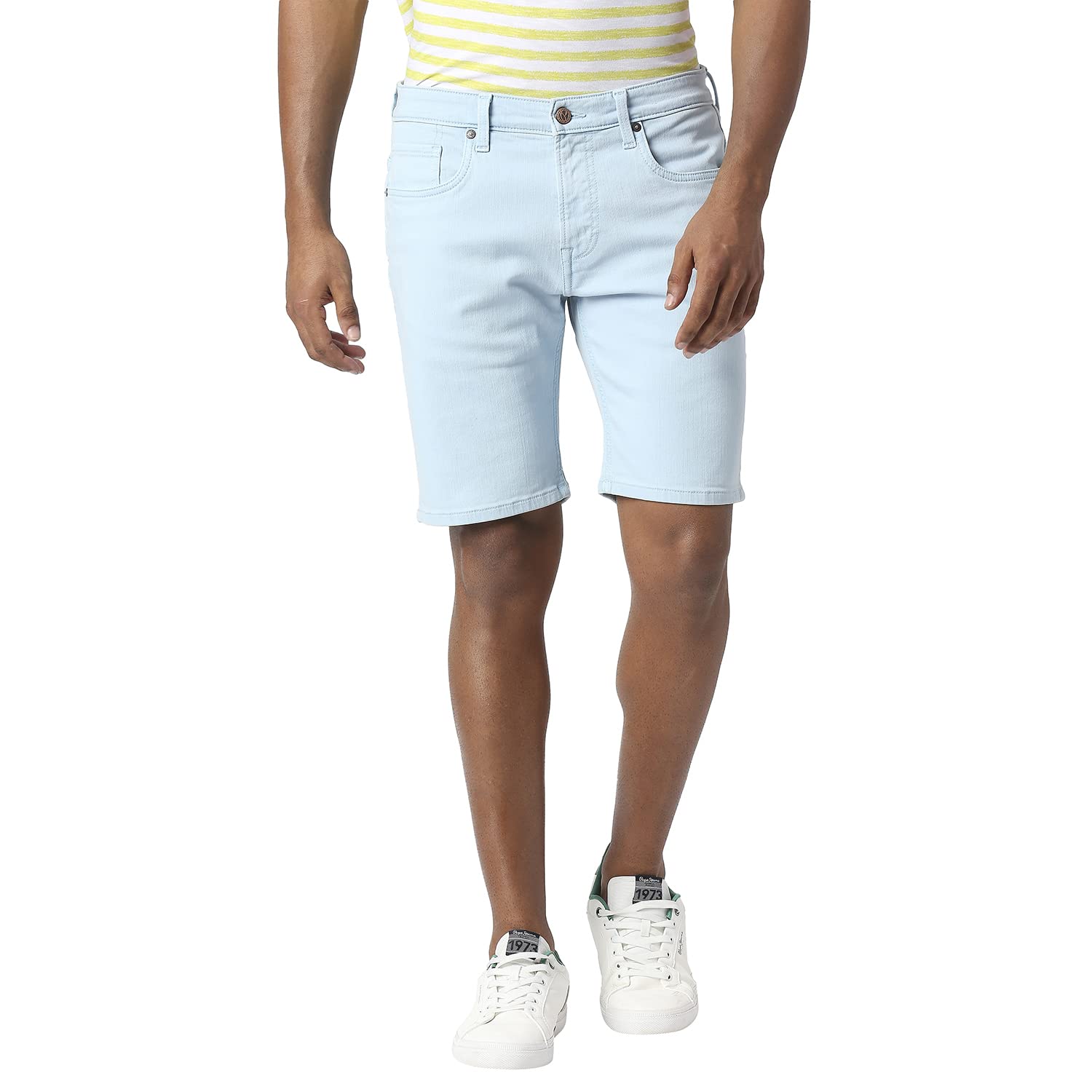 pepe jeans Men's Chino Shorts-picture-26