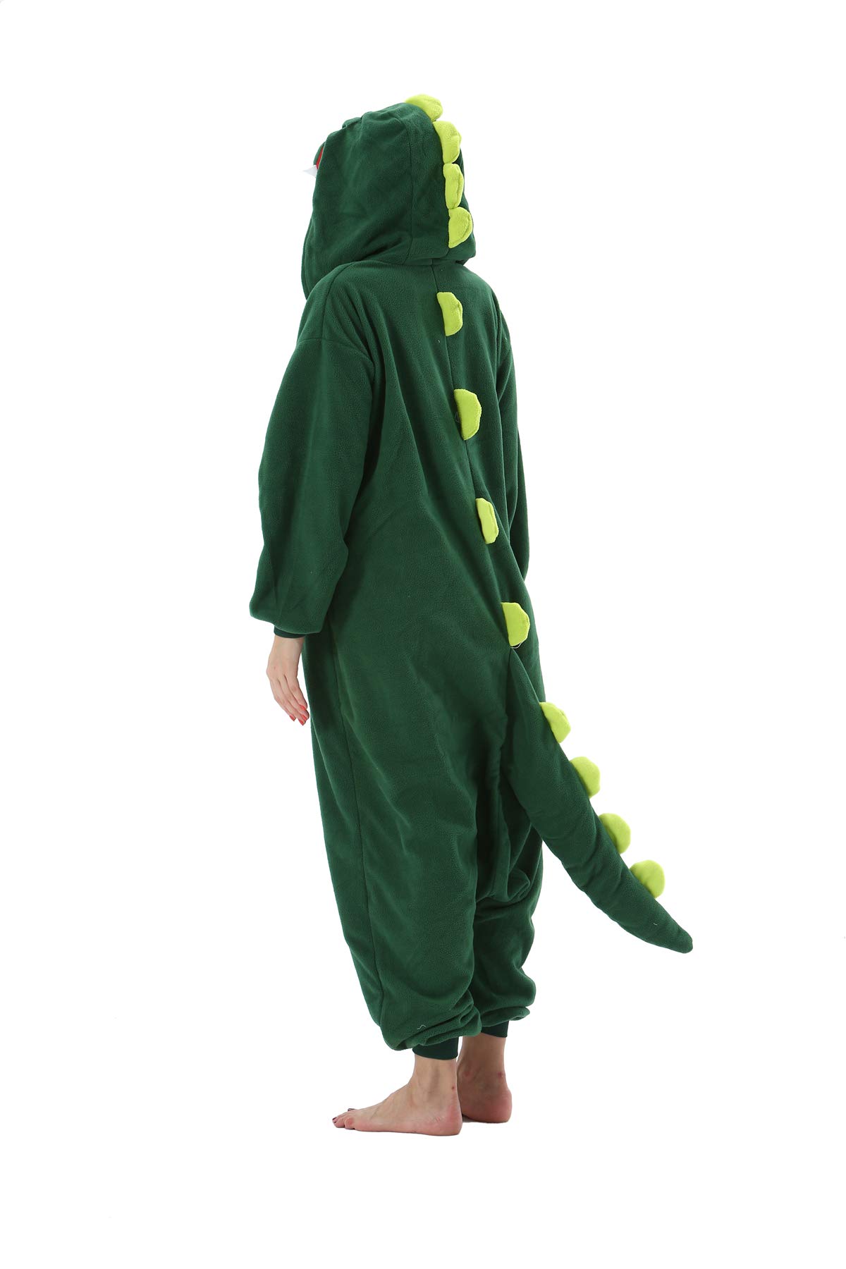 SAMGU Pyjama Licorne Kigurumi Adulte Animal Cosplay Costume Sleepwear Combinaison Jumpsuit