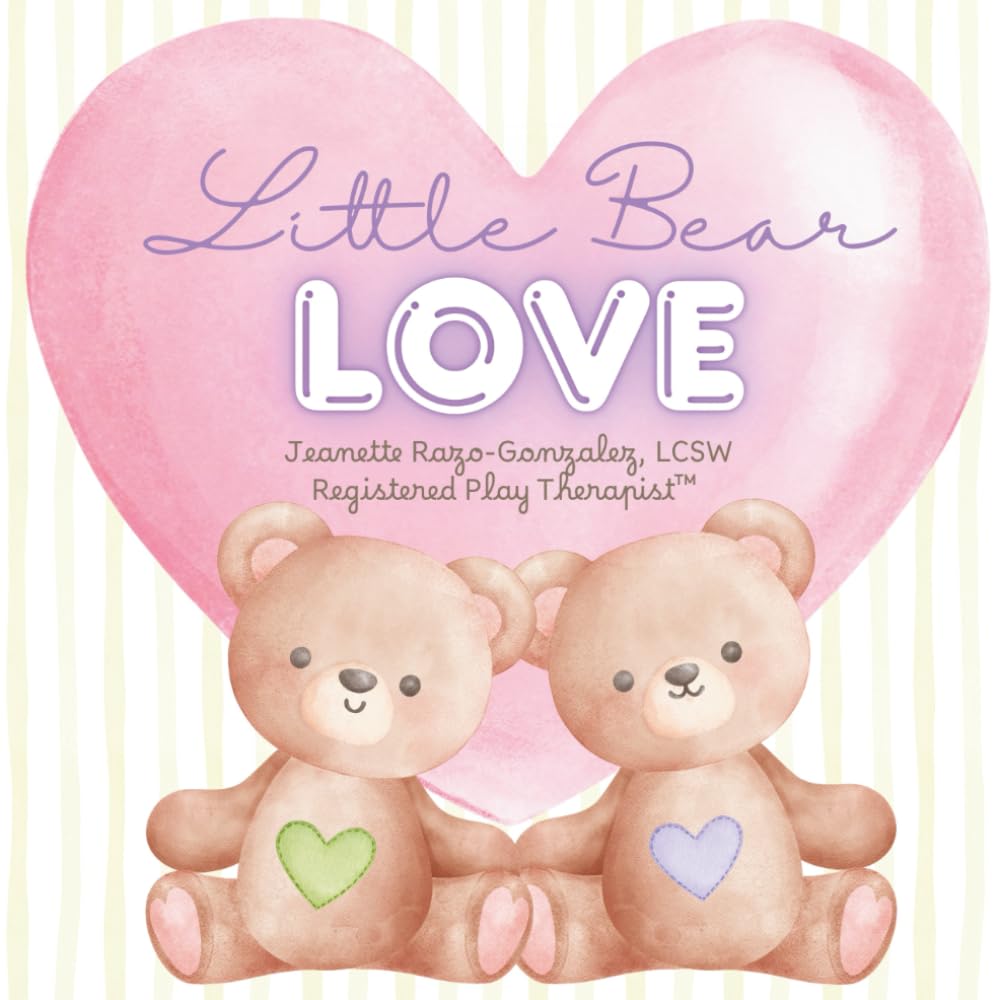 Little Bear Love: A Children's Book About Coping with Loss