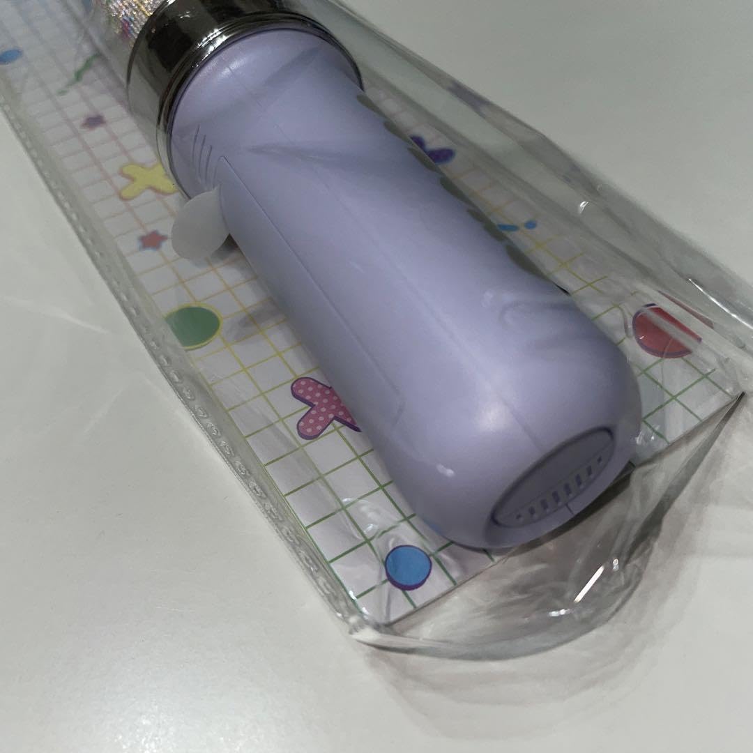 Amazon.co.jp: AMPTAKxCOLORS ペンライト 虹 ver.） : おもちゃ