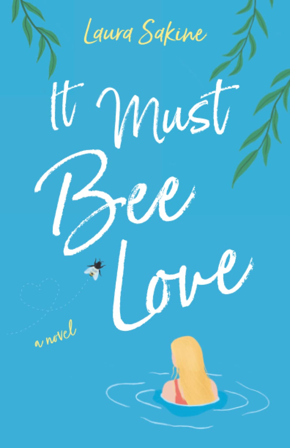 IT MUST BEE LOVE
