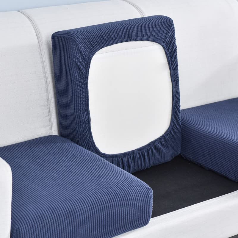 Housse de coussin de canapé sectionnelle en forme de L taille Plus de haute qualité