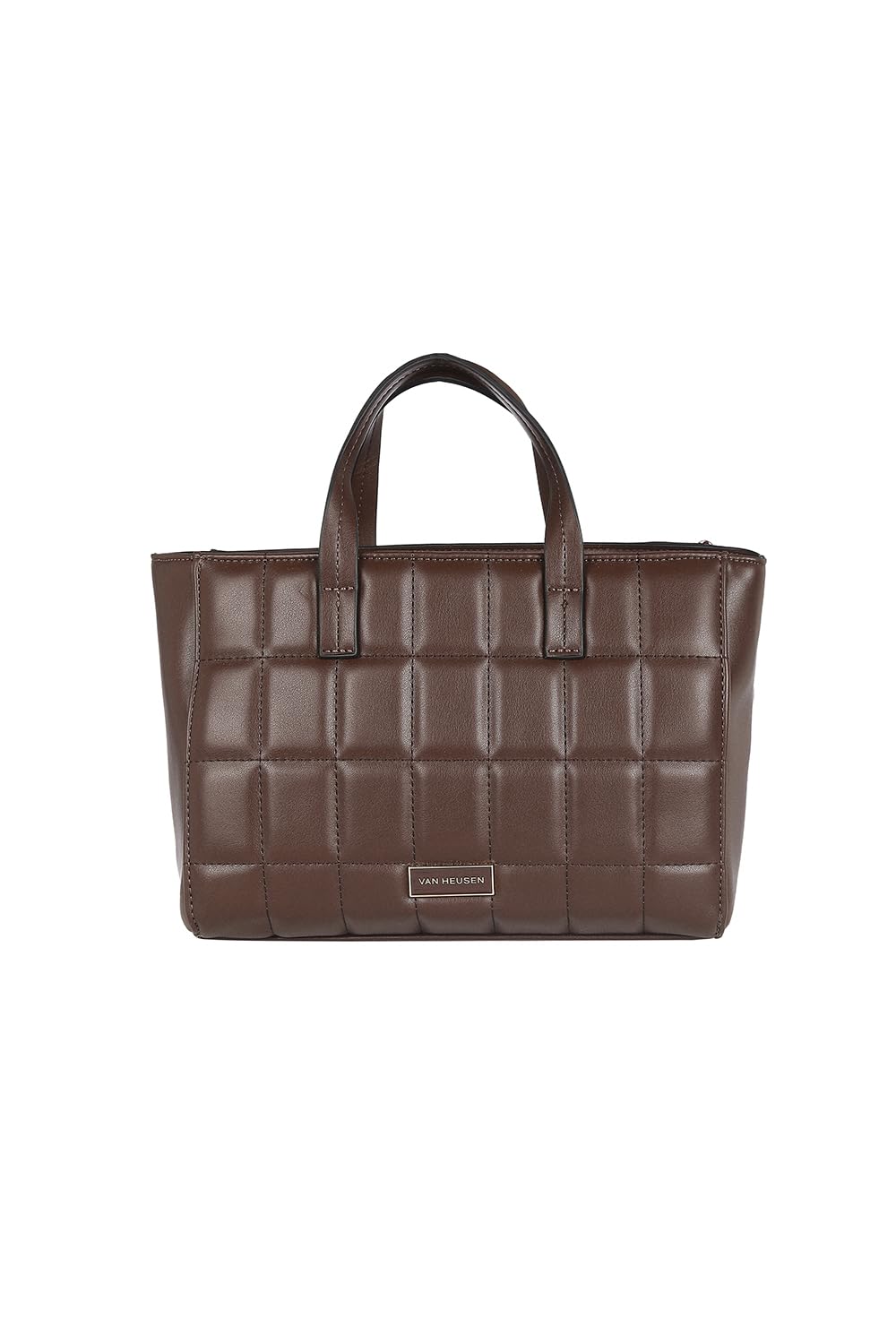 van heusen Quilted Women's Handbag | Handbags for Women | Bag for both Work and Weekend | Ladies purse | Stylish Hand Bag |Gift For Women-picture-16
