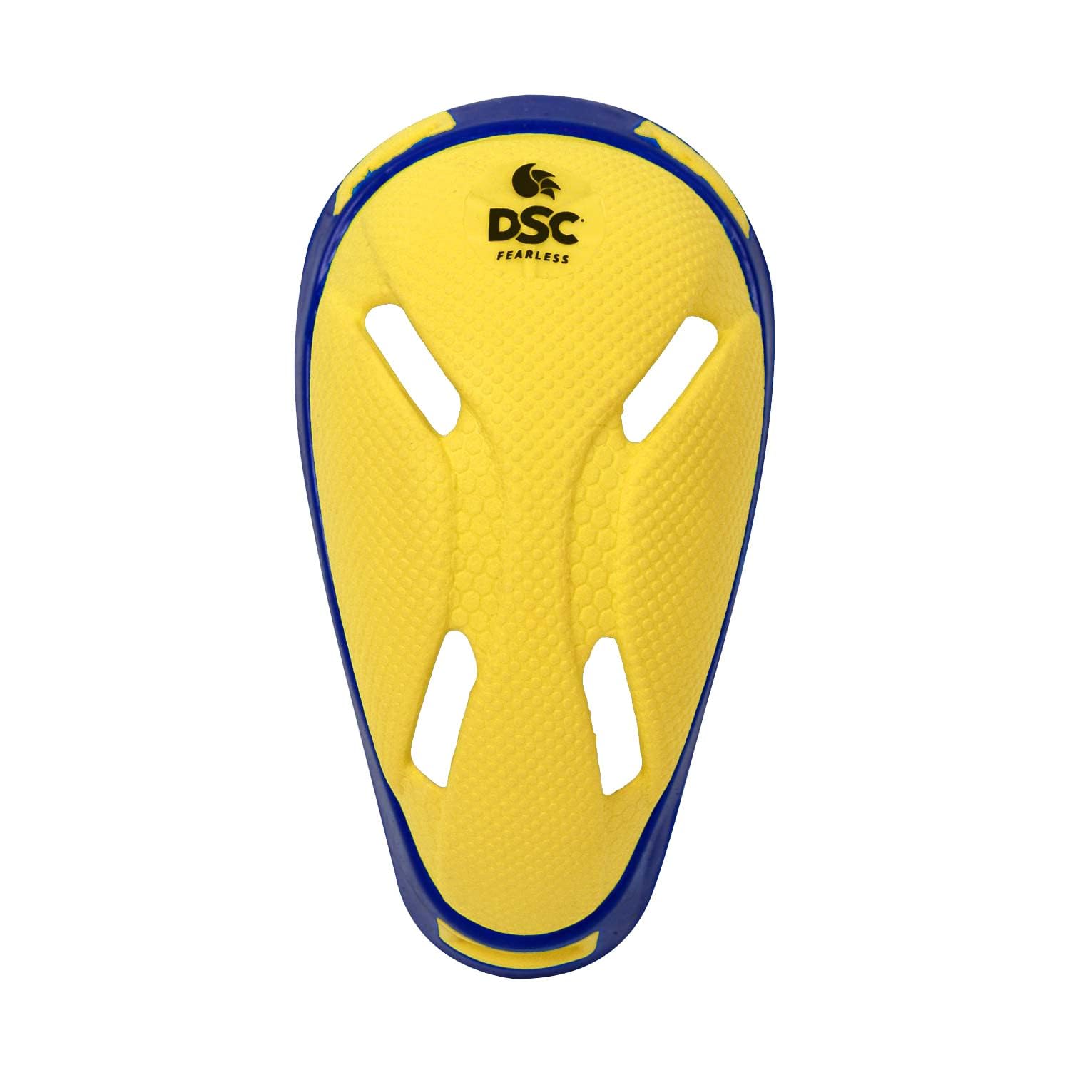 DSC Armor Cricket Abdominal Guard, Size - Youth, Color - Yellow