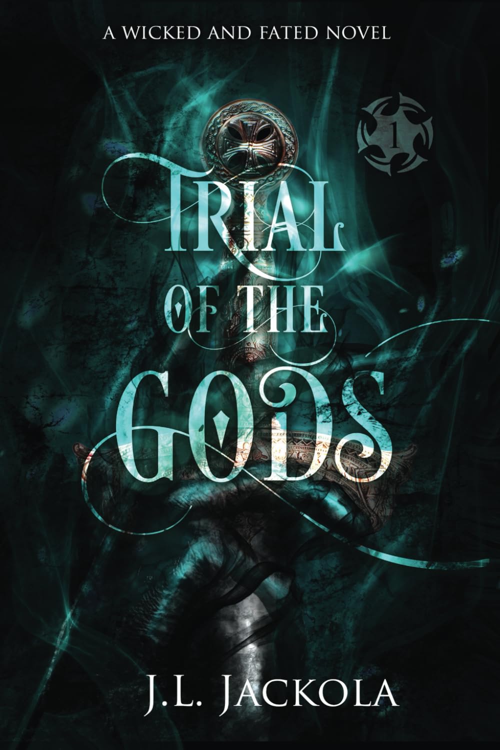 Trial of the Gods: 1 (Wicked Gods Duet)