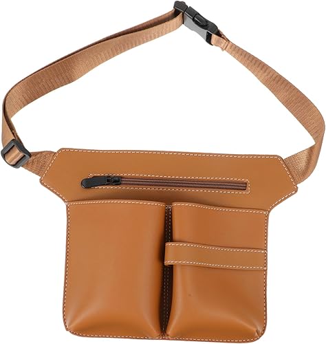 FRCOLOR Estuche de viaje para estilista, bolsa de viaje para estilista de cabello, bolsa organizadora para estilista, bolsa de transporte para