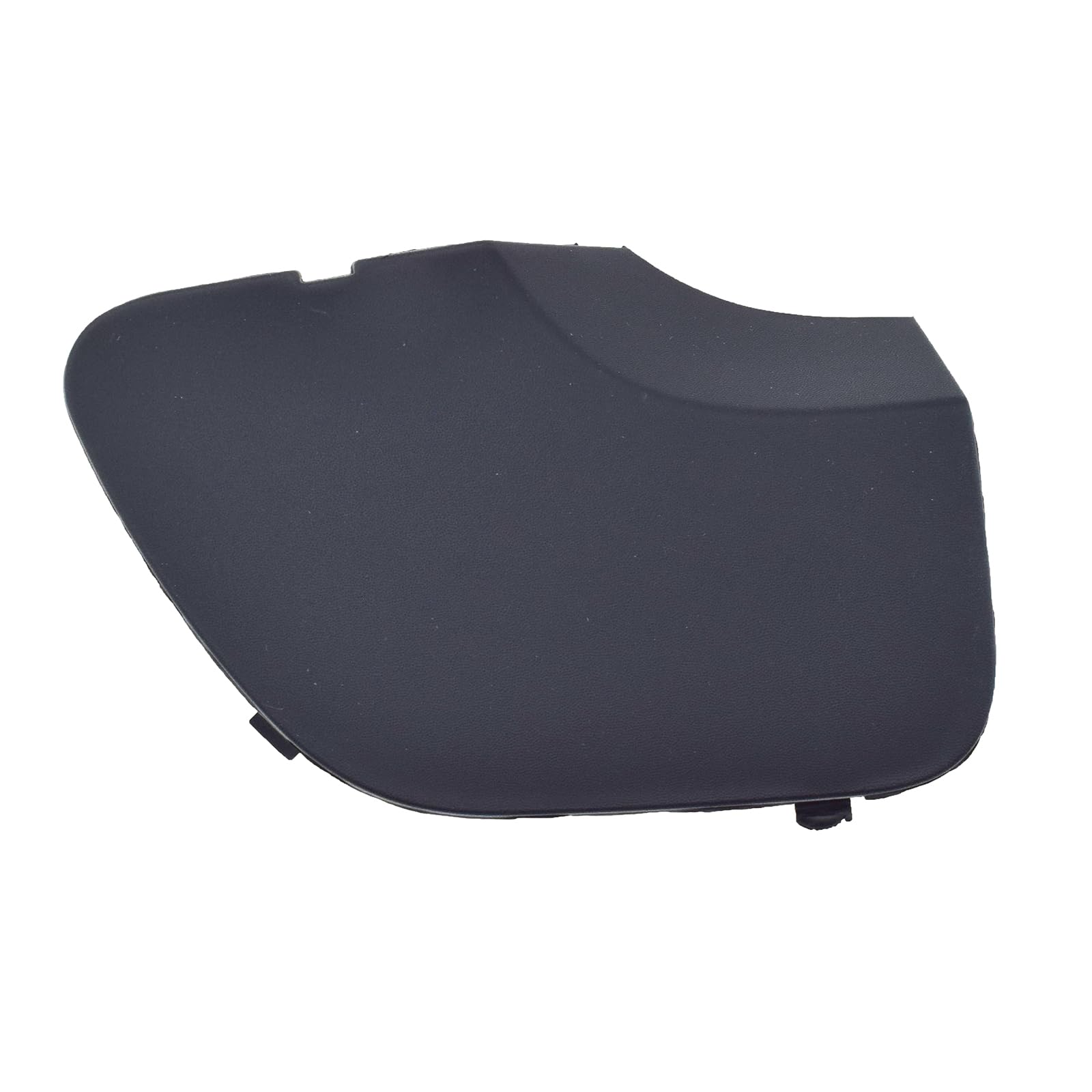 Tappo di copertura per gancio di traino per paraurti posteriore 511651340R 511652463R adatto per Renault per Dacia Per Duster 2018 2019 2020 2021 2022 2023 (nero)