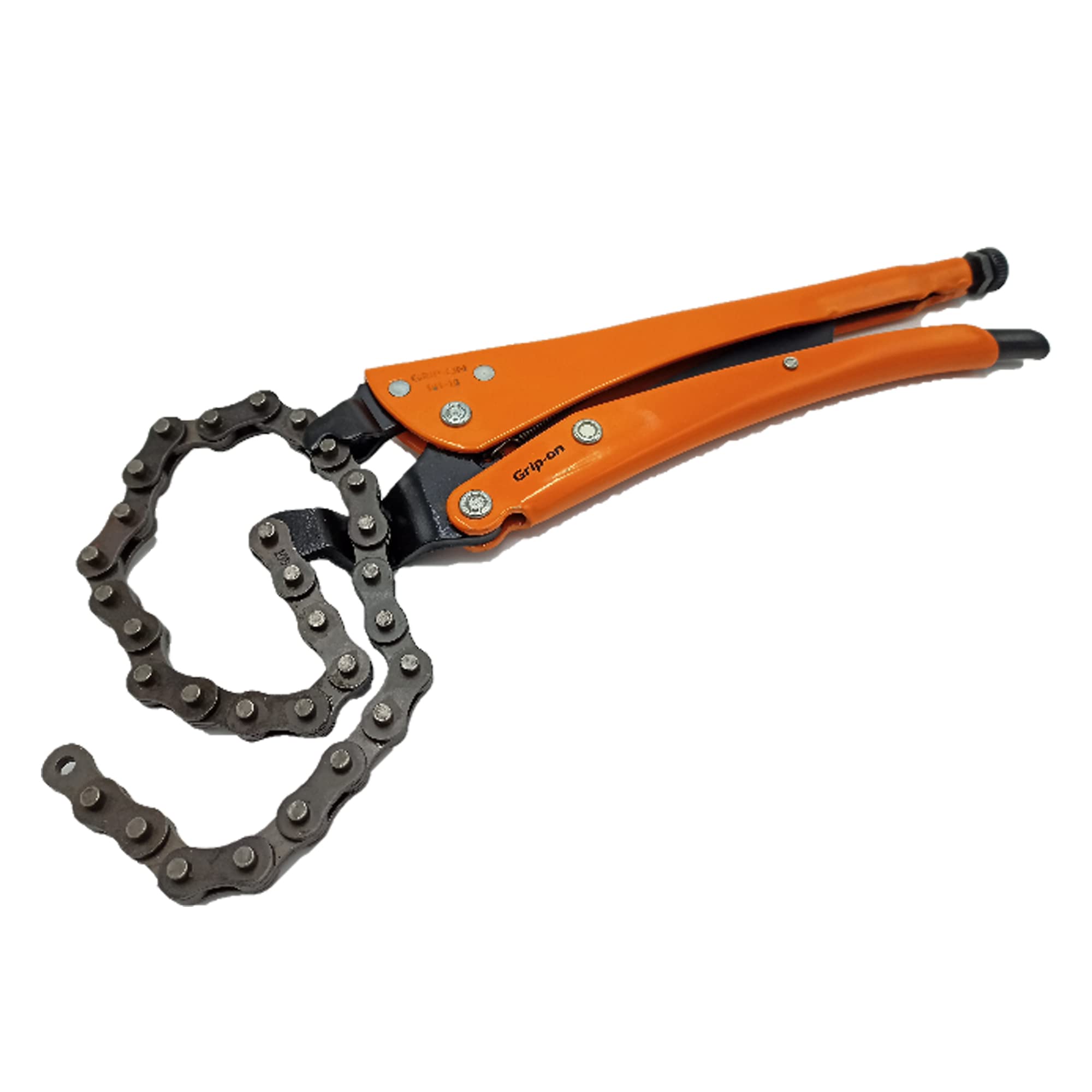 Grip-on -181 / Kettengriff/Backenkettengriff 12 "