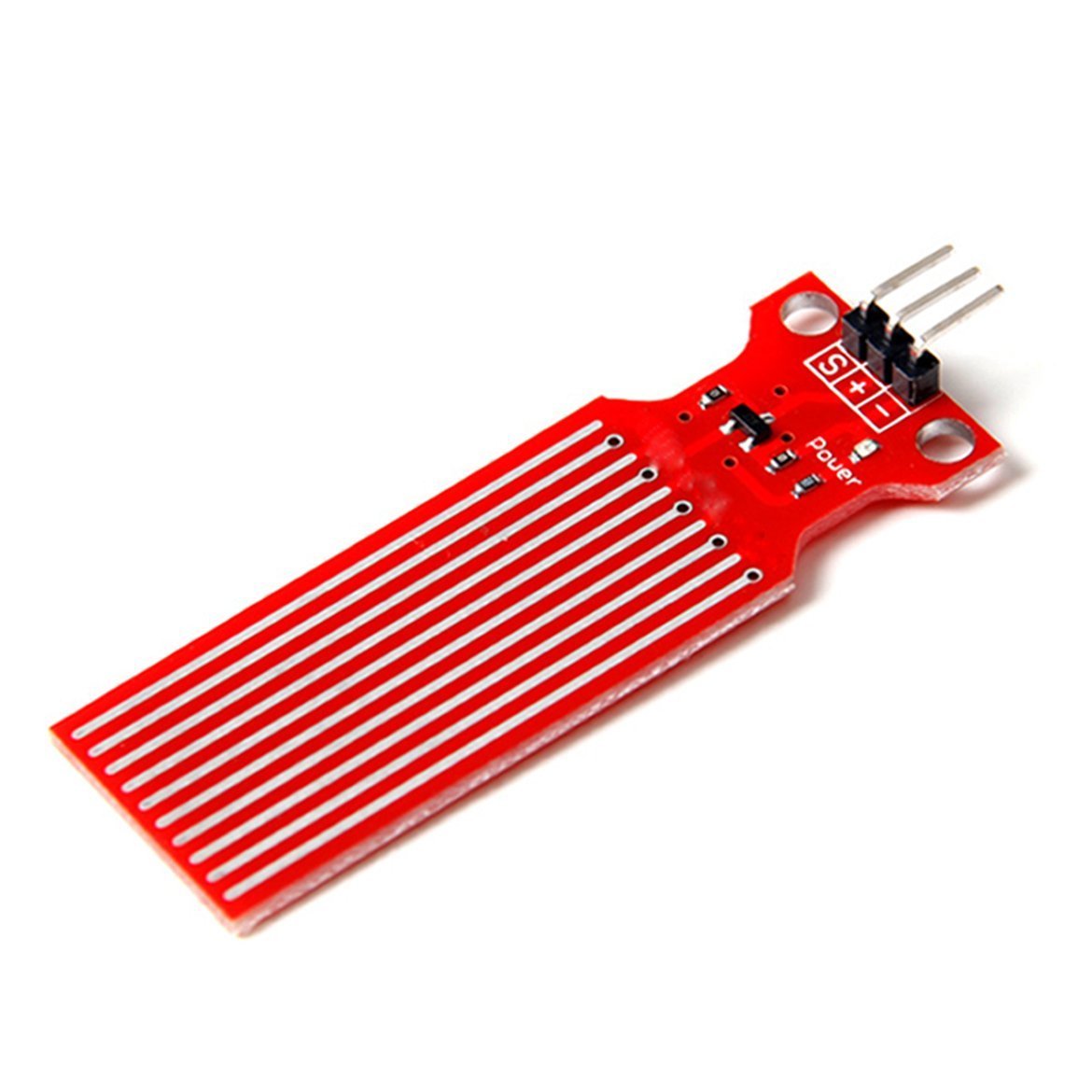 Robodo REL_35 Water Level Sensor Depth Of Detection Water Sensor for Arduino