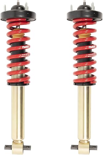 Belltech Kit de coilover delantero 15201 para F-150 2015-2020