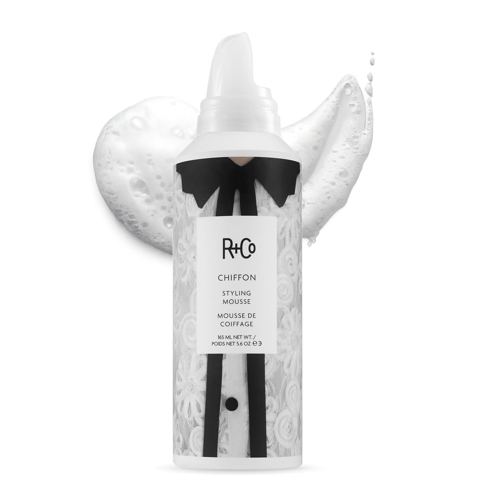 R+Co Chiffon Styling Mousse 5.6 OZ