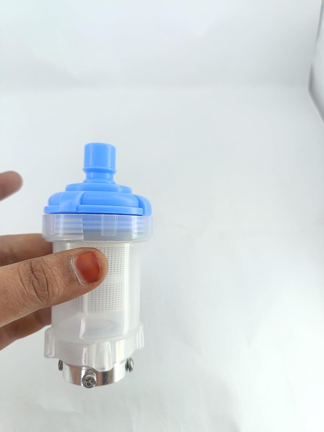 Tap Adaptor Water Filter for Fully Automatic Washing Machine, Suitable for All Brands. Washing Machine Dryer Lint Filter(Pack of 1)