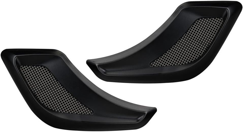 NonFunctional C5 Corvette Z06 19972004 Rear Brake Scoop/Ducts Car