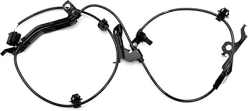 Sensor de velocidad de rueda ABS delantero izquierdo del lado del conductor compatible con modelos seleccionados de Toyota, Corolla 2019-2022