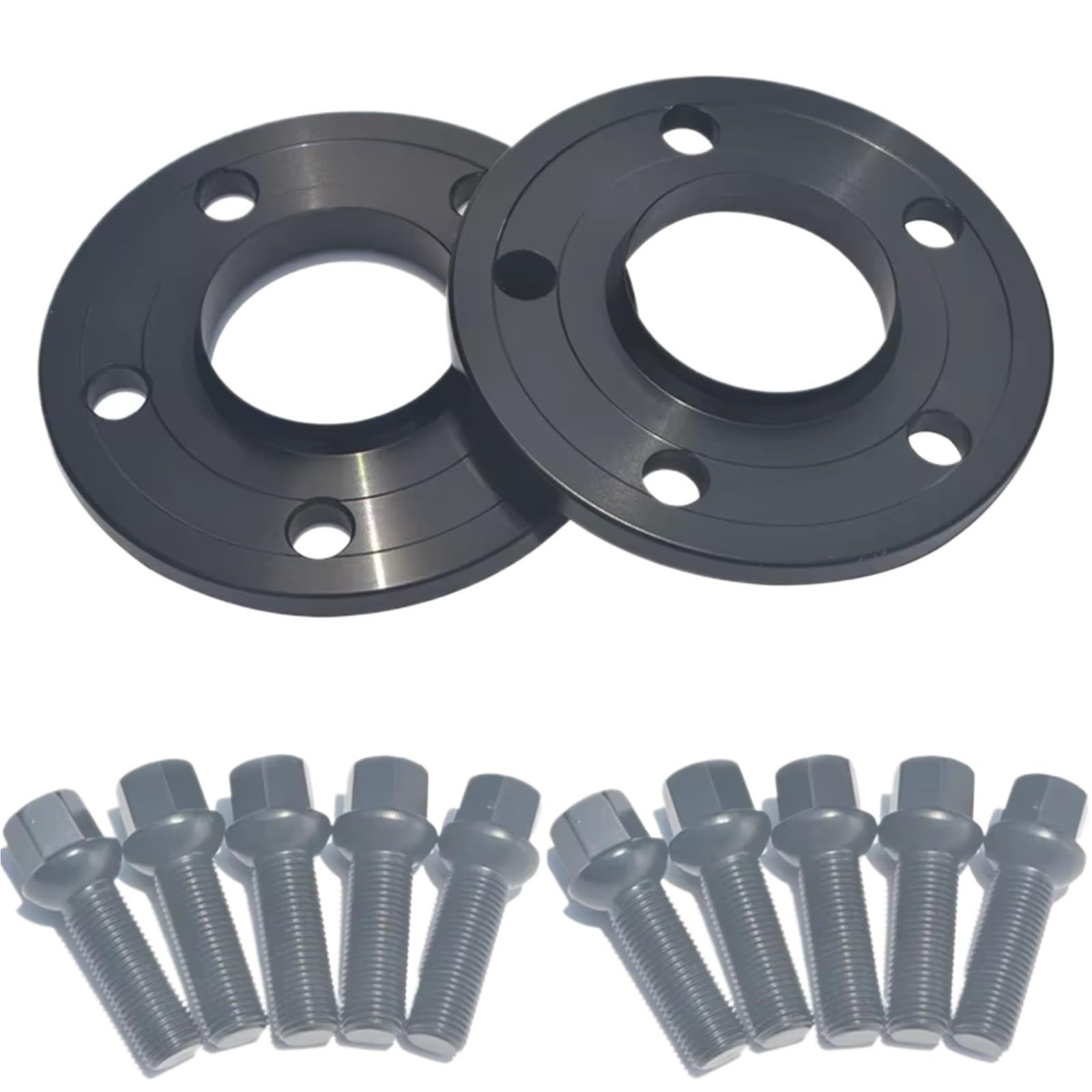 Entretoises de bride roue 12mm PCD 5x112 pour stabiliser le châssis Benz ML350 - 7
