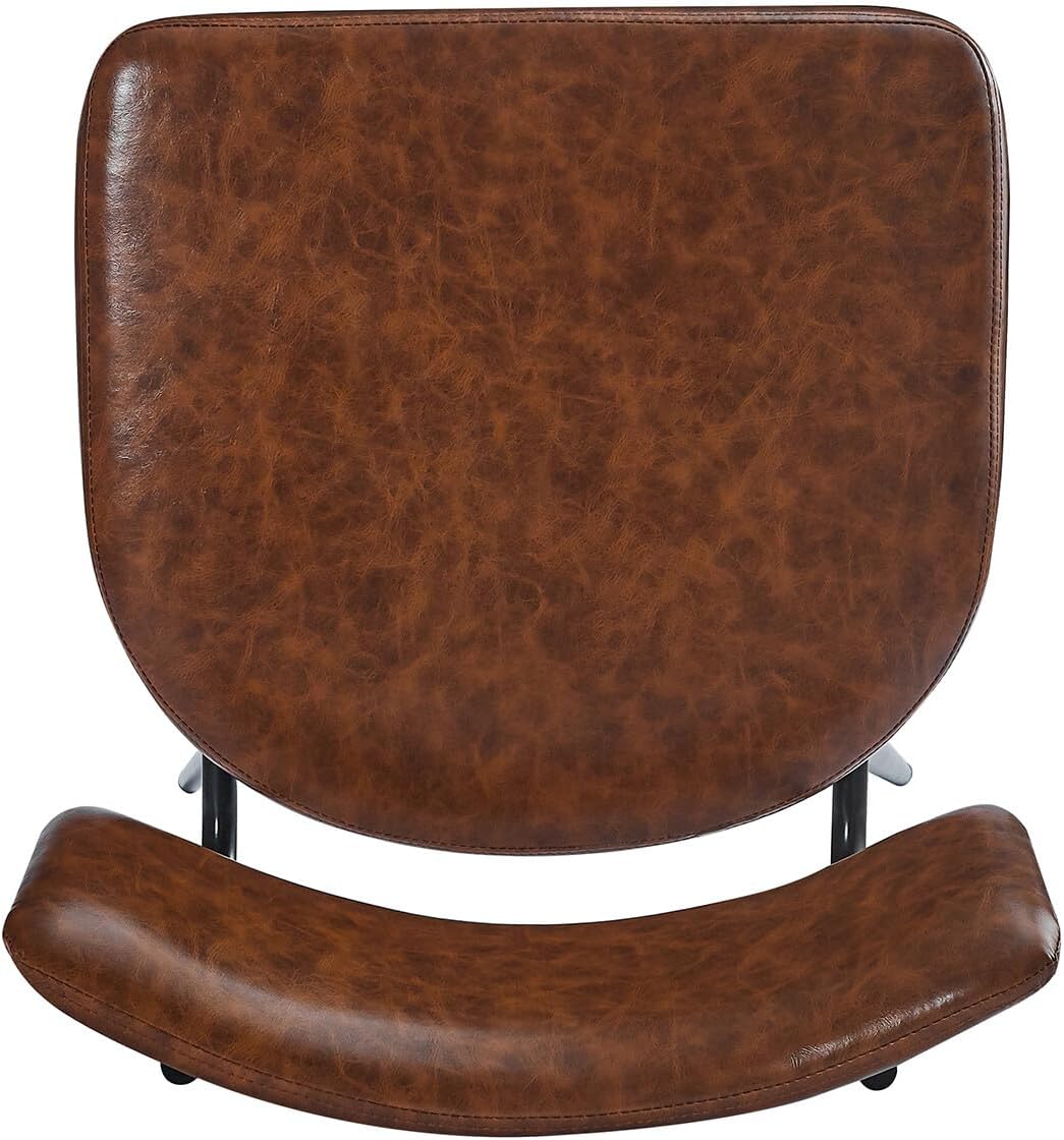 Chair Adjustable Height bar Chairs Simple Assembly Shop Chair 360 Degree Swivel Barstool Set of 2 for Kitchen, Recreation Room, or Game Room image 7 of 7 B0DZVCDMX1