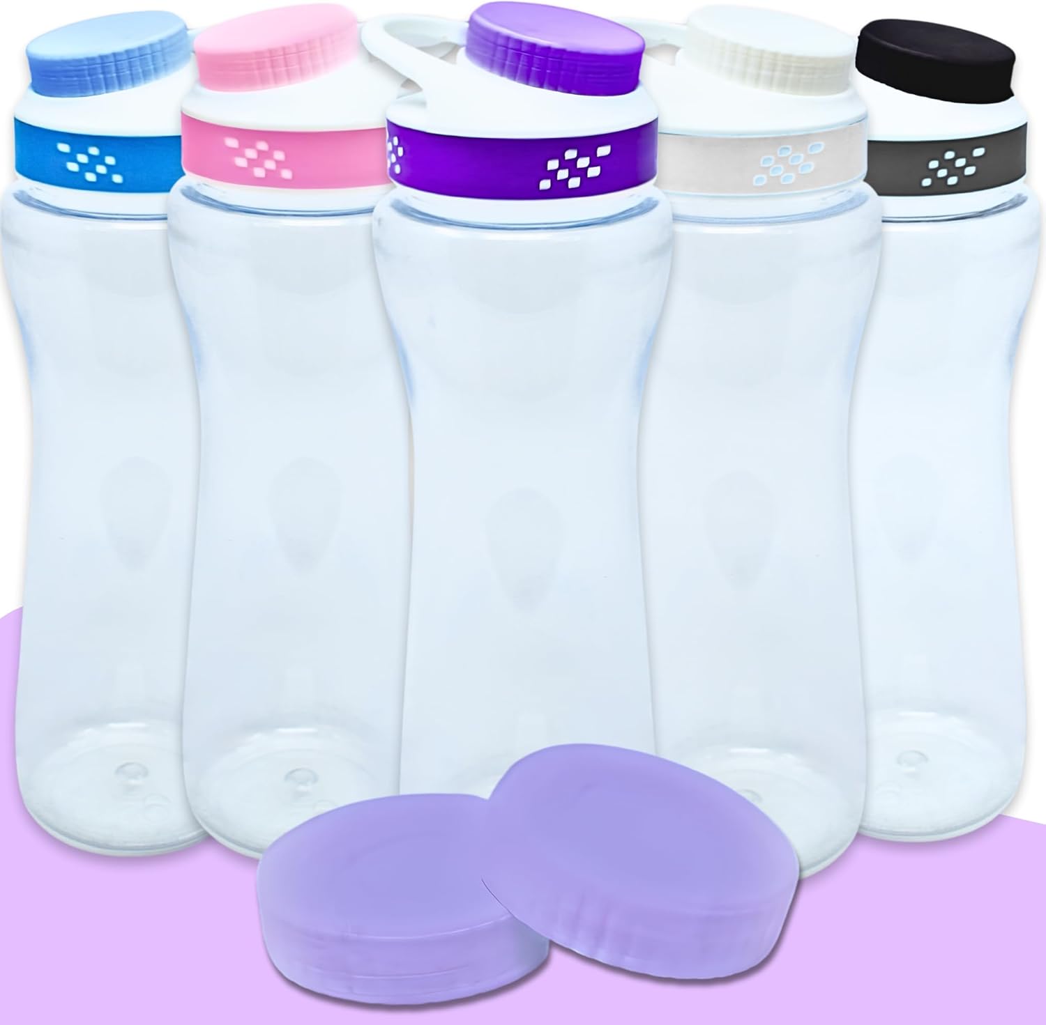 Head Concepts Cap Lid for Cirkul Water Bottle Fits