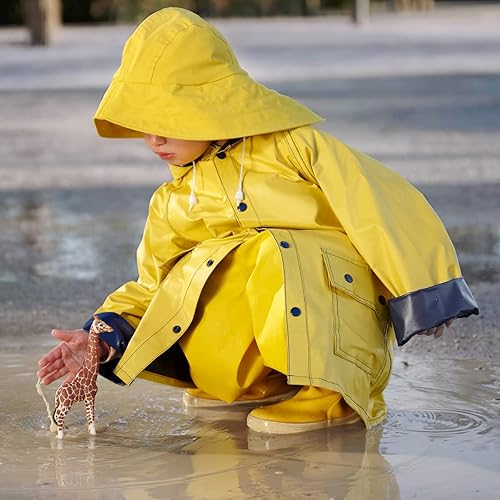 Miniatura 3 de Schleich América del Norte Jirafa hembra figura de juguete.