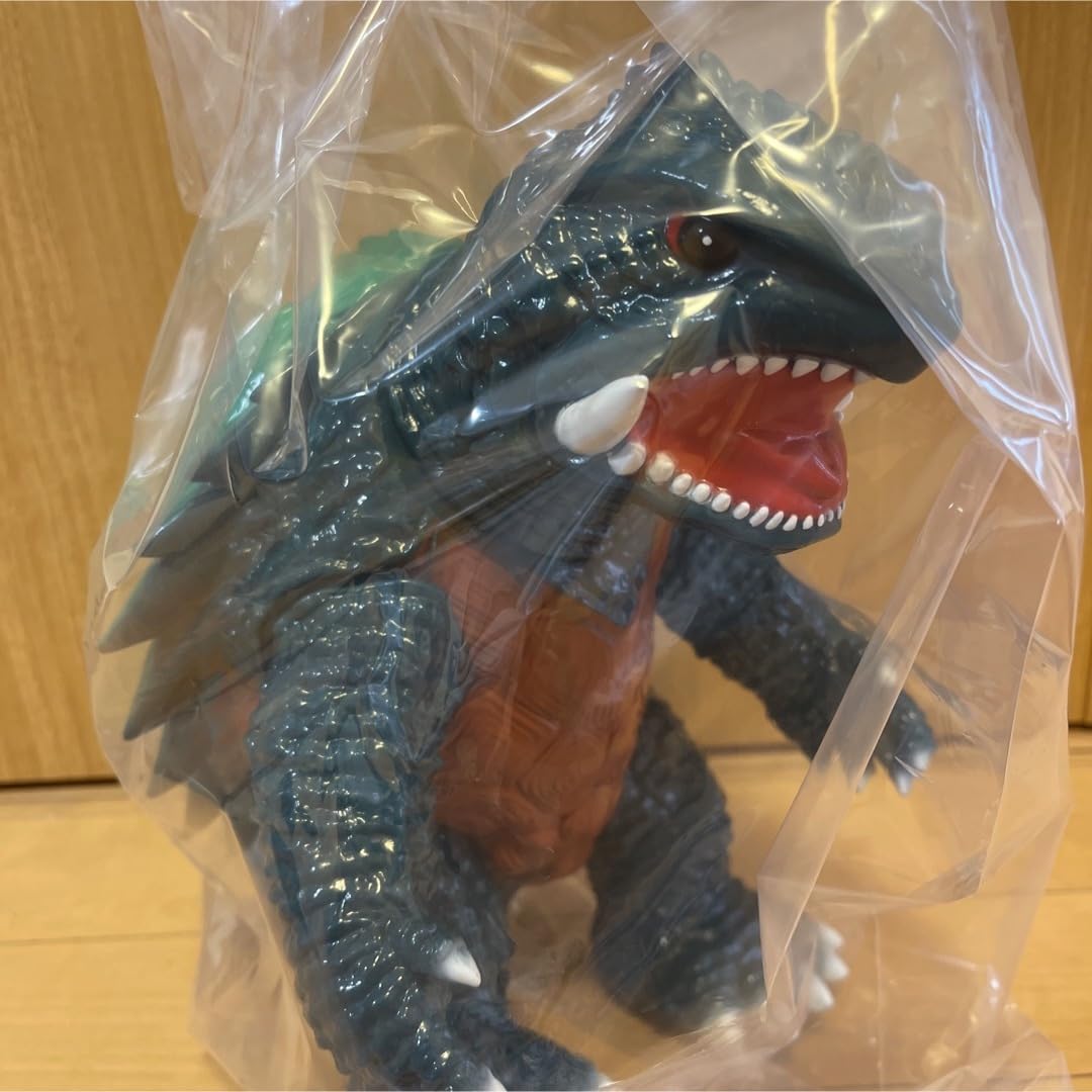 Amazon.co.jp: 平成ガメラ 2期 安楽安作 メディコムトイ ソフビ 