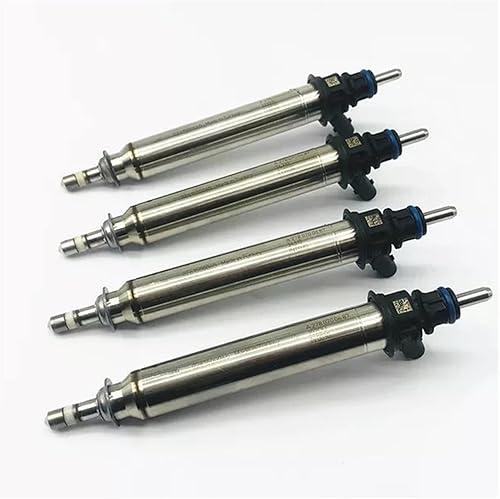 8Pcs A2780700687 Fuel Injector Nozzle Compatible With-Mercedes-BENZ A B C E S GLE GLS GL 0261500065 A2780700187 In-Cylinder Injector