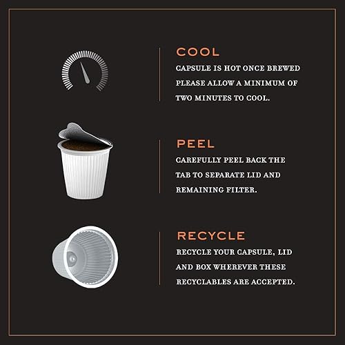 Miniatura 6 de Harney and Sons - Cápsulas de té de especias de canela caliente, 24 unidades