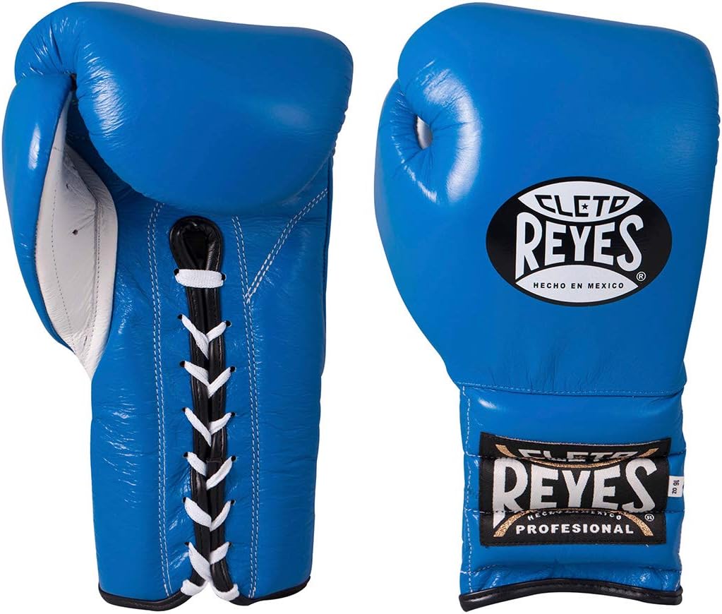Cleto Reyes Traditional Lace Up Training Gloves