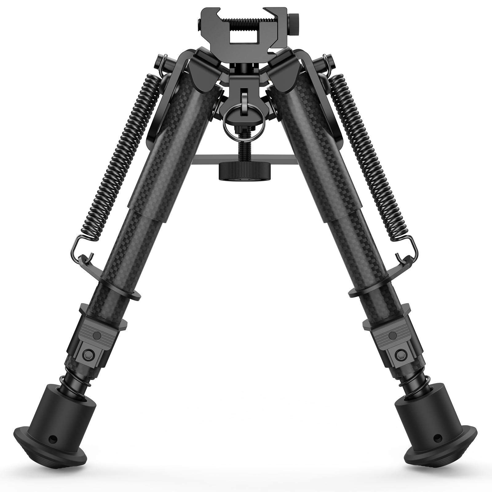 AIM GRIP BIPOD カーボンファイバー.スチール製 Amazon.com : EZshoot Picatinny Bipod 6-9