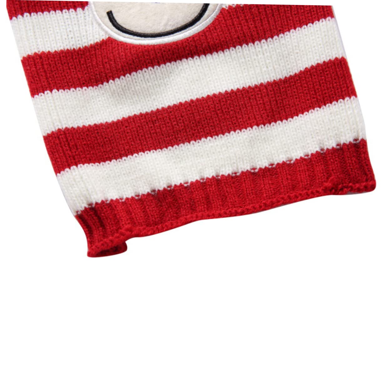 Mipcase 3 Pz Maglione Natalizio per Animali Domestici Costume da Gatto di Natale Maglione per Cani in Pile per Cani Costume Cane Natale Maglioni Cane Vestiti Invernali per