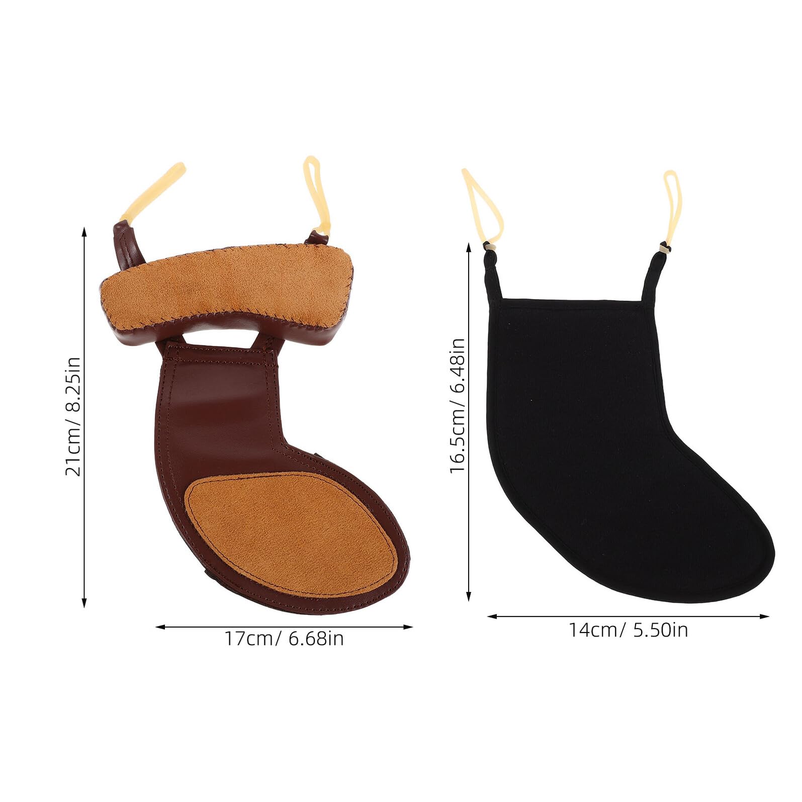 Abaodam 2piezas Accesorios para Violín Almohadillas Hombrera para Violín de Algodón y Piel de Oveja Antideslizantes Base para Tocar Seguridad Escenario Musical