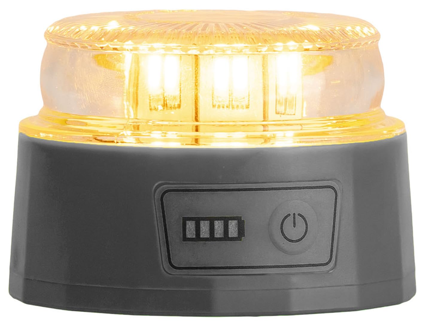 Baliza Luz de Emergencia - Señal V16 para Coche Homologada DGT 2026 con GEOLOCALIZACION - Señalización de Emergencia en carretera - Dispositivo V16 Visible a 1Km - Cobertura hasta 2038