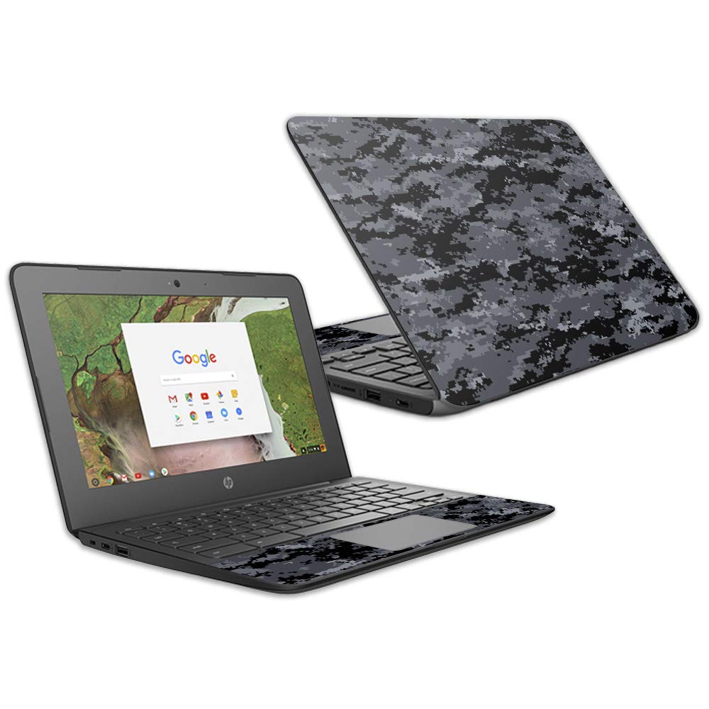 MightySkins Urban Camo Skin For HP Chromebook 11 (2018) 11.6" - Protective Vinyl Decal, Made In USA - View #7
