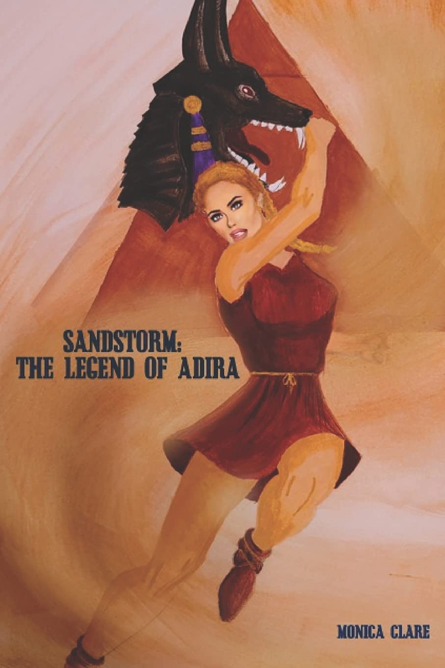 Sandstorm: The Legend of Adira
