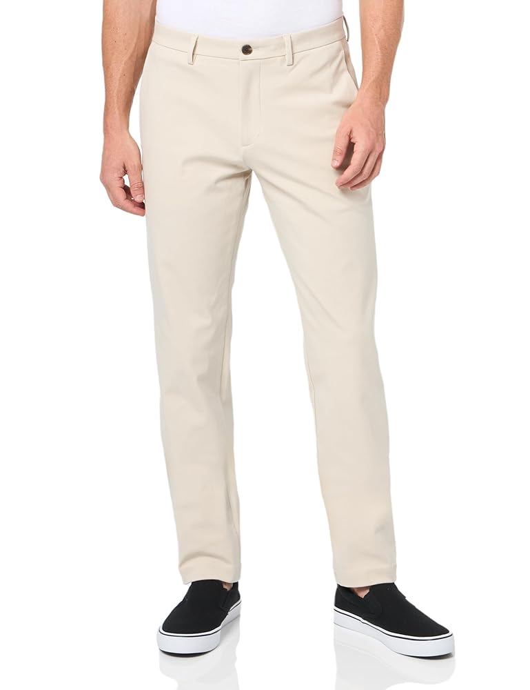 24年 Theory Bistretch 3 Zaine T A メンズ パンツ Theory Men's Zaine SW.Bistretch 3, New Sand at Amazon Men's