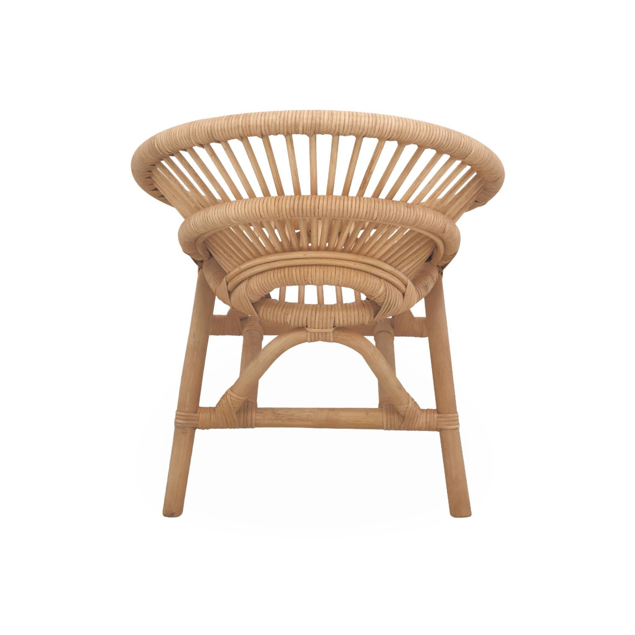 Alice's Home - Kinderstuhl aus Rattan Maeva