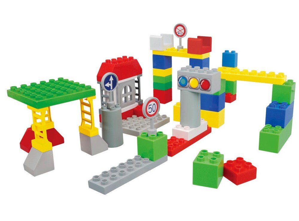 ブロックラボ 　ビークルブロック　　　　　　モータートレイン ブロックラボ ビークルブロック モータートレイン - メルカリ