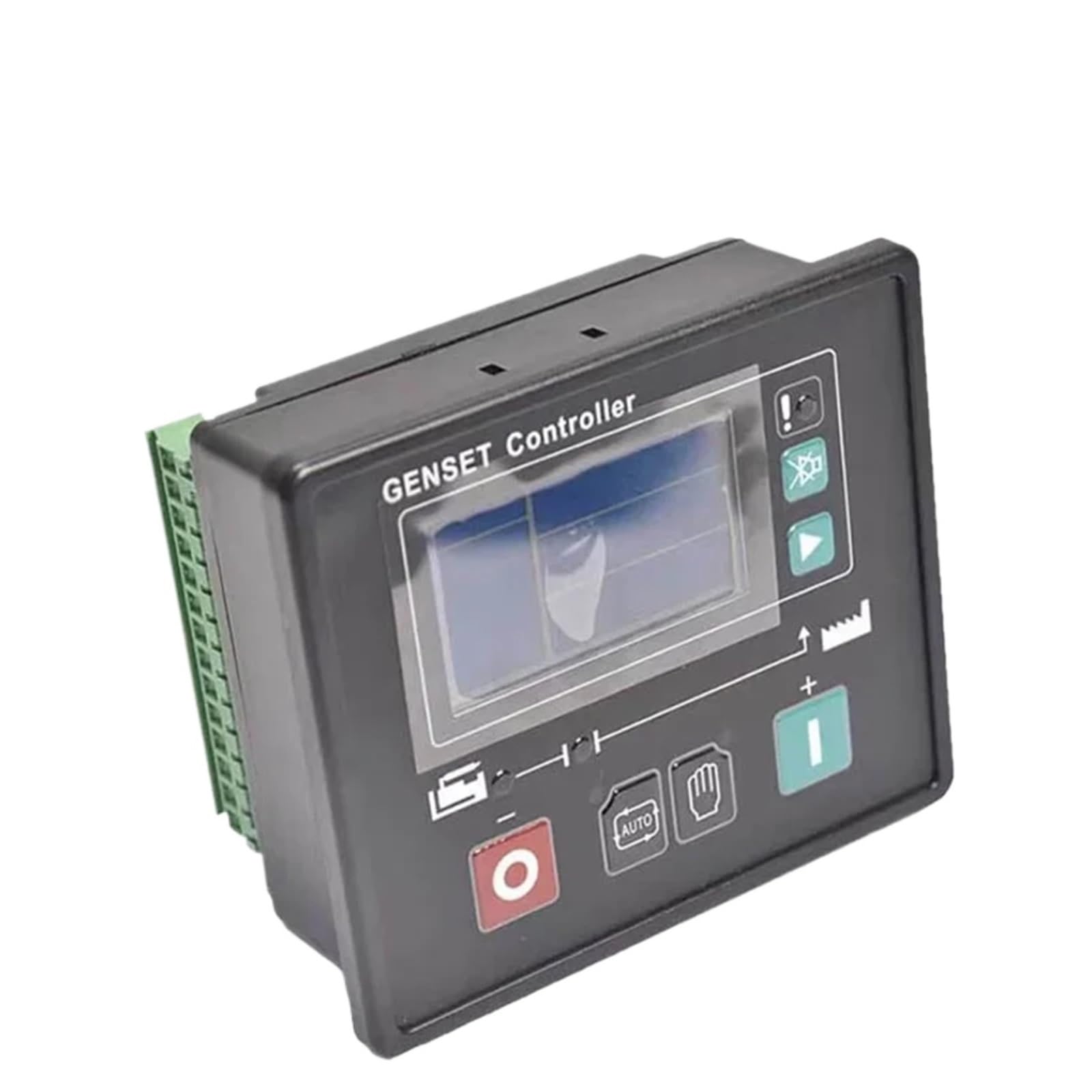 Controlador GU610A Módulo Controlador de generador diésel