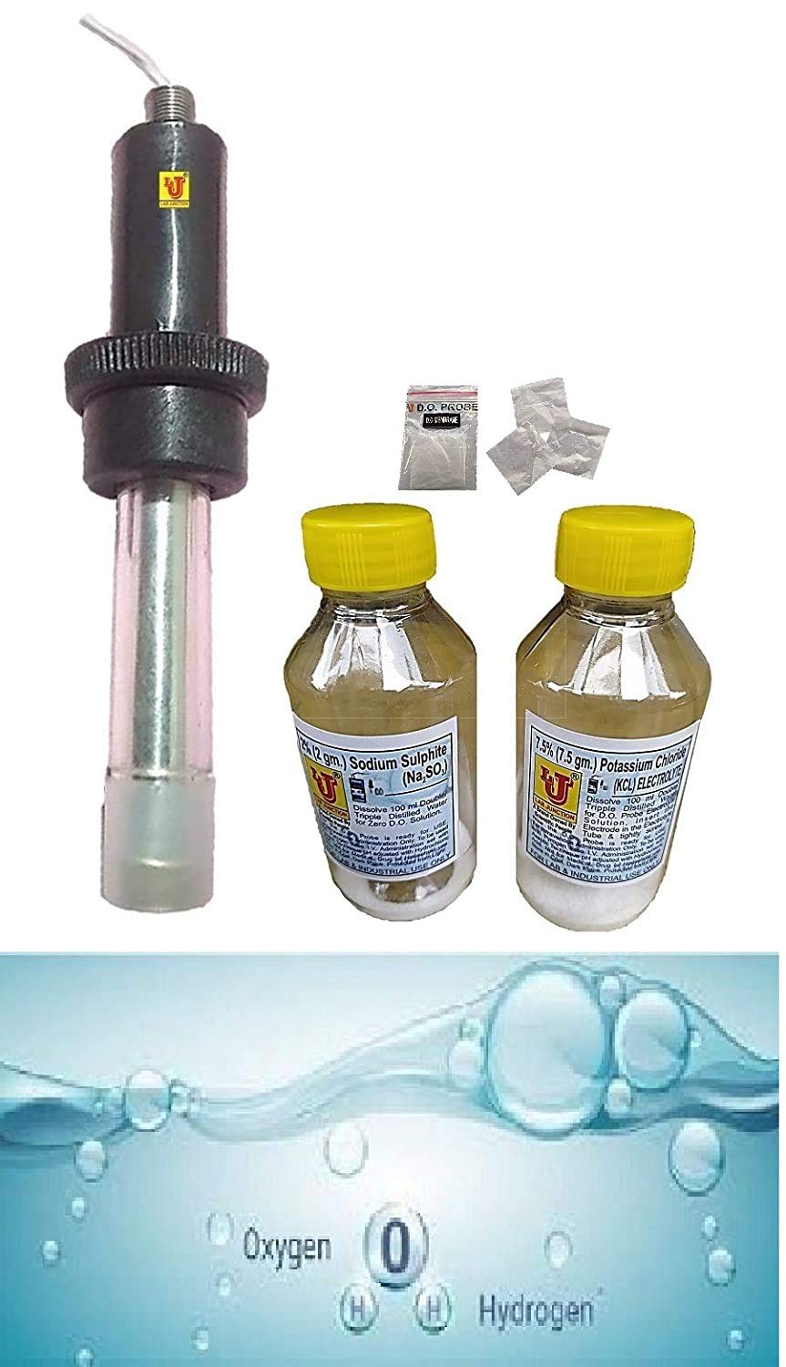 Buy Lab Junction D O Probe/Sensor,Dissolved Oxygen Probe/Sensor