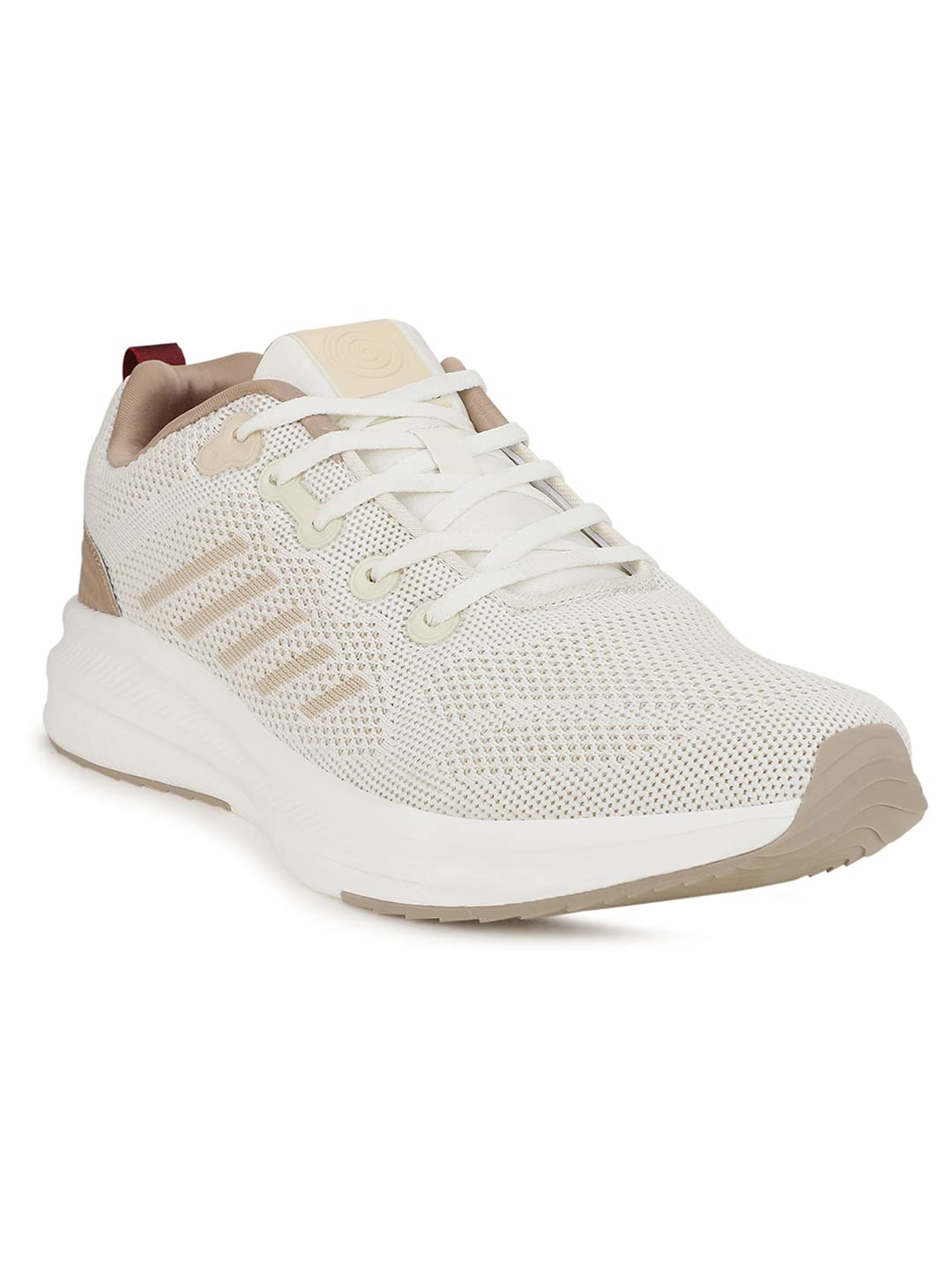 Campus Mens EOS CRM/Beige Running Shoes - 7UK/India 6G-824A (B09MH34MQB) Amazon Price History, Amazon Price Tracker