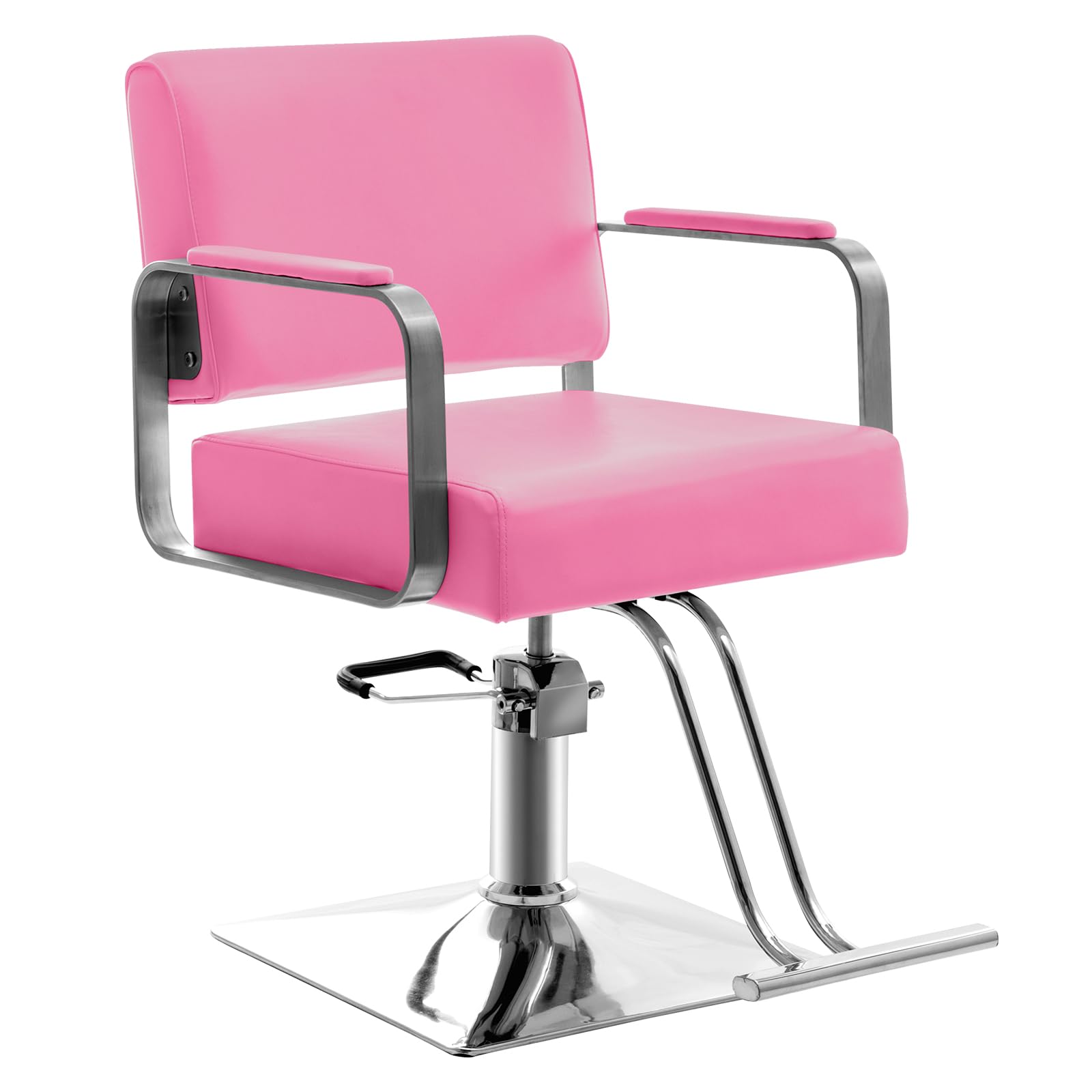 L'aimefois Salon Chair - Comfortable Barber Chair -10 L'aimefois Salon Chair - Comfortable Barber Chair -10