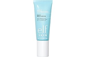 e.l.f. SKIN Bubble Moisturiser: Ultra-Hydration for Flawless, Glowing Skin