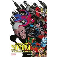 Doctor Strange et les sorciers supr&ecirc;mes (2015) T02