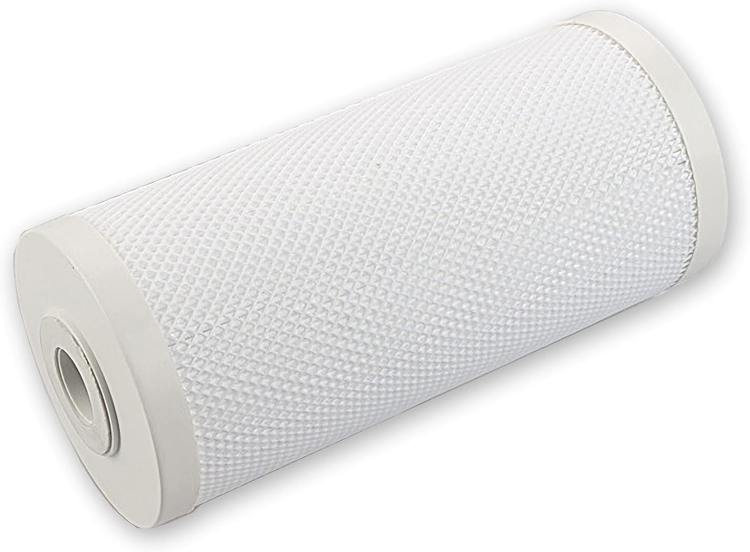 5 Micron 10" x 4.5" Whole House inhibit Scale Replacement Cartridge for KTW, Effectively Reduces Water Hardness extends The Life of Your Water Heater, Plumbing fixtures, and appliances