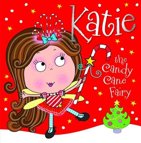 Katie the Candy Cane Fairy