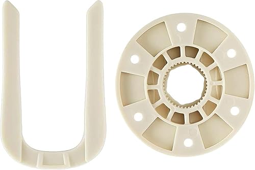 W10528947 W10396887 Kit de cubo impulsado por cesta para Maytag Whirlpool Kenmore Lavadoras AP5665171 W10528947VP PS6012095
